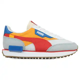 Spartoo Sneakers puma future rider splash jr aanbieding