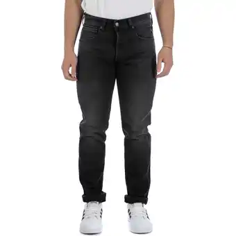 Spartoo Jeans replay jeans grover nero aanbieding