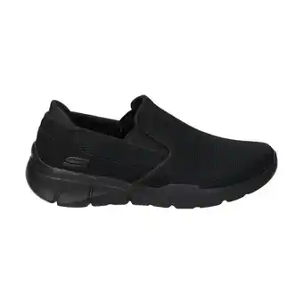 Spartoo Nette schoenen skechers zapatos 52937-bbk caballero negro aanbieding