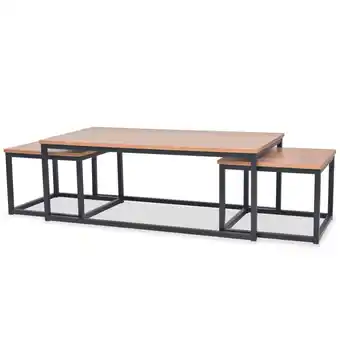 fonQ Vidaxl salontafel aanbieding