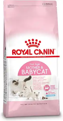 Intratuin Royal canin kattenvoer mother & babycat 400 g aanbieding