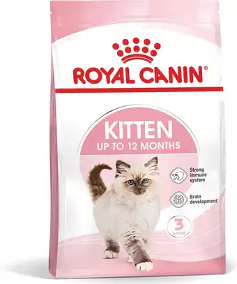 Intratuin Royal canin kattenvoer kitten 4 kg aanbieding
