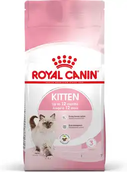 Intratuin Royal canin kattenvoer kitten 2 kg aanbieding