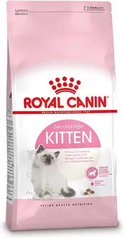 Intratuin Royal canin kattenvoer kitten 2 kg aanbieding