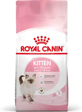 Intratuin Royal canin kattenvoer kitten 2 kg aanbieding