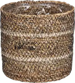 Intratuin Every days plantenmand celestial wit d 6,5 h 6,5 cm aanbieding