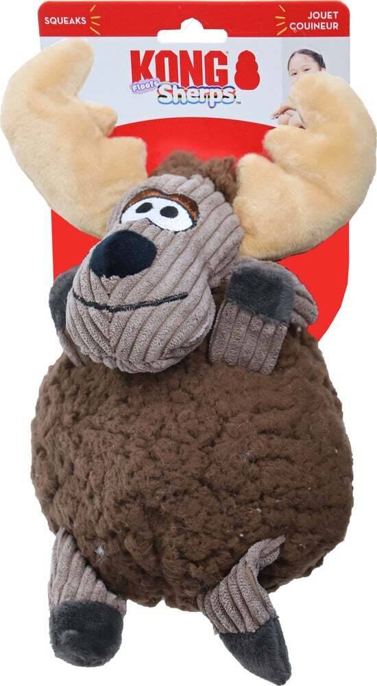 KONG Sherps Floofs, orignal en peluche pour chien - KONG main image 1