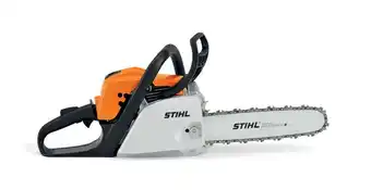 Welkoop Stihl ms 211 - benzine kettingzaag - 40 cm aanbieding