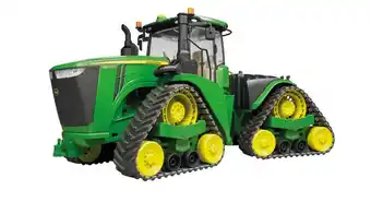 Welkoop Bruder john deere 9620rx 1:16 - tractoren aanbieding