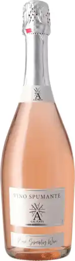 De Wijnbeurs Galanti vino spumante rose extra dry aanbieding