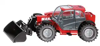 Welkoop Siku manitou mlt 840 telehandler 1:32 - shovels & kranen aanbieding