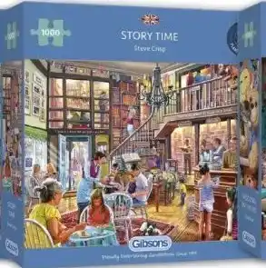 Boekenvoordeel Story time aanbieding