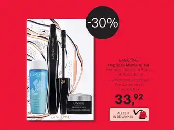 Pour Vous LANCÔME Hypnôse Mascara set aanbieding