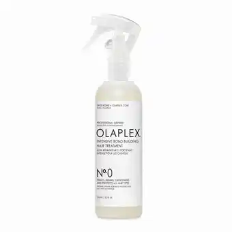 Douglas Olaplex bond maintenance no. 0 bond building hair treatment aanbieding