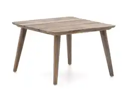 Kees Smit Rough-k lounge tuintafel 60x60x40cm aanbieding