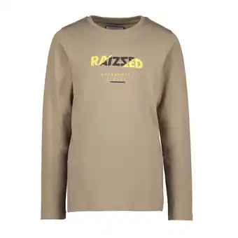 Kixx Online Raizzed jongens longsleeve aanbieding