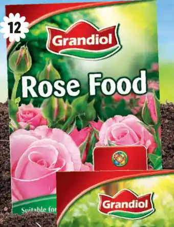 Lidl Grandiol Rozenmeststof 2.5kg aanbieding