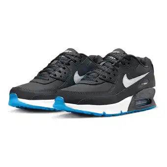 Plutosport Nike air max 90 sneakers junior aanbieding