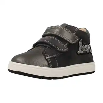 Spartoo Geox hoge sneakers b biglia girl aanbieding