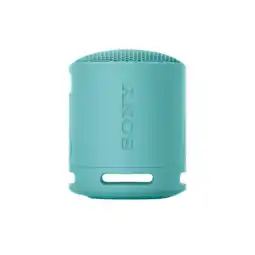 MediaMarkt Sony srs-xb100 blauw aanbieding