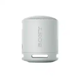 MediaMarkt Sony srs-xb100 grijs aanbieding