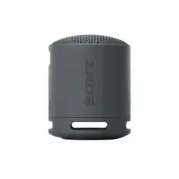 MediaMarkt Sony srs-xb100 zwart aanbieding