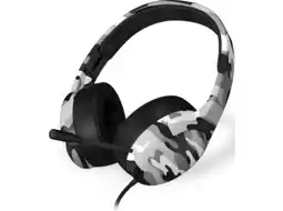 MediaMarkt Qware qware headset new orleans camo - white aanbieding