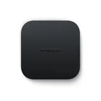 MediaMarkt Xiaomi tv box s 2nd gen aanbieding