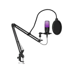 MediaMarkt Qware gaming microphone - staccato aanbieding