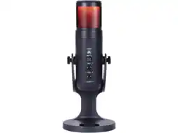 MediaMarkt Qware gaming microphone - modesto aanbieding