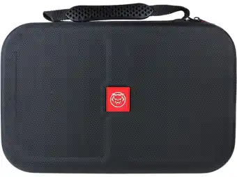 MediaMarkt Qware case voor nintendo switch (oled) aanbieding