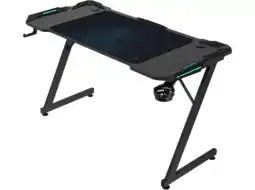 MediaMarkt Qware akron led-gamingbureau aanbieding