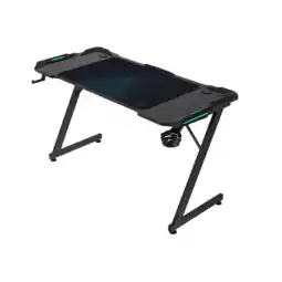 MediaMarkt Qware akron led-gamingbureau aanbieding