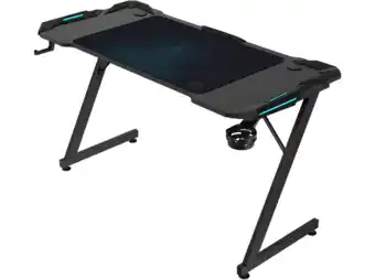 MediaMarkt Qware akron led-gamingbureau aanbieding