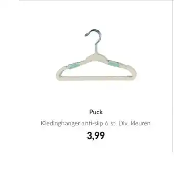 Babypark Puck aanbieding