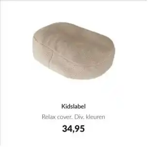 Babypark Kidslabel aanbieding