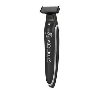 Voordeeldrogisterij Adler baard trimmer - usb charging - ad 2922 aanbieding