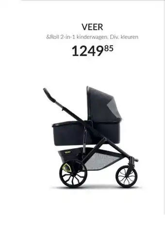 Babypark Veer aanbieding