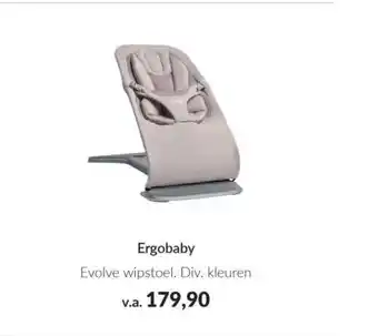 Babypark Ergobaby aanbieding