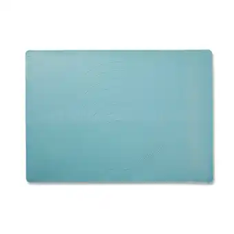 Blokker Blokker bakmat - siliconen - 44,5 x 31 cm - blauw aanbieding