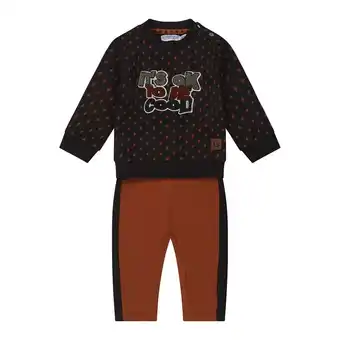 Kixx Online Dirkje jongens longsleeve aanbieding