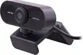 Bol.com Nor-tec webcam 1080p full hd 1920 x 1080 72 graden camerahoek autofocus aanbieding