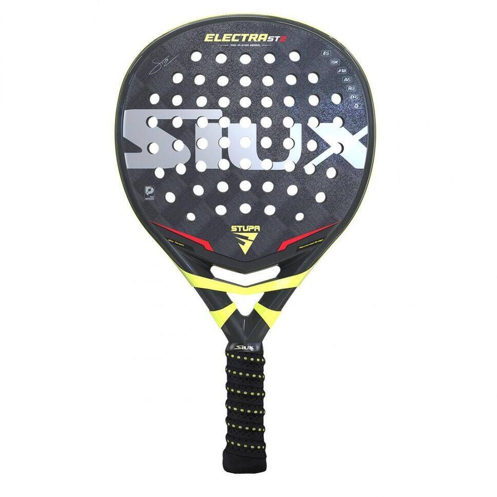 Padel racket siux electra st2 stupa pro aanbieding bij Decathlon