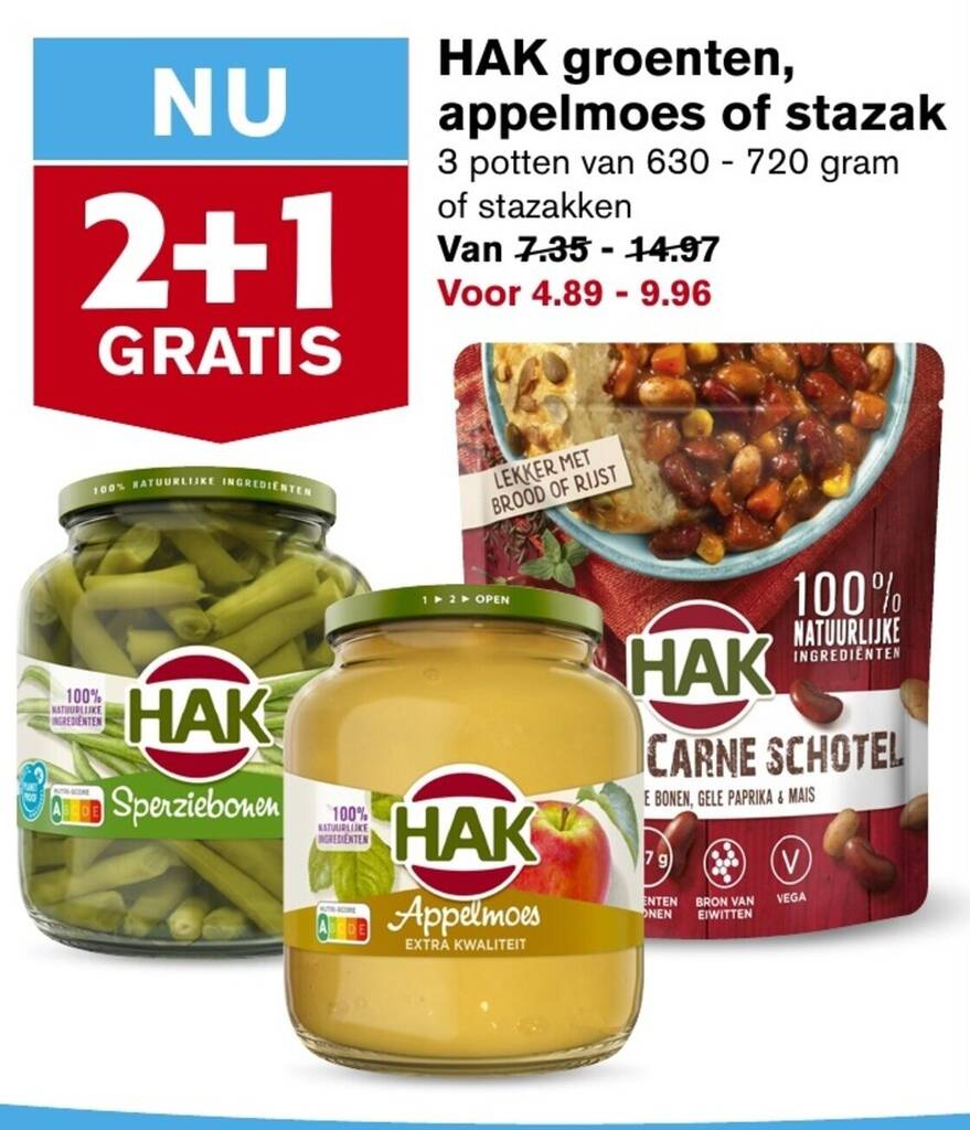 aanbiedingen hak