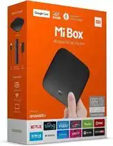 Bol.com Xiaomi mi box s wi-fi 4k ultra hd 8gb black aanbieding