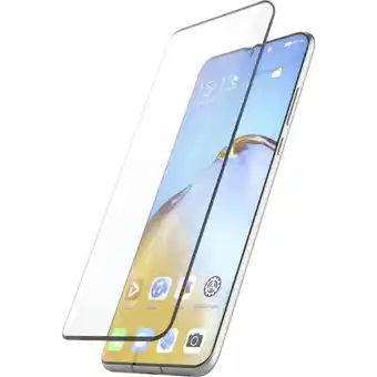 Conrad Hama 3d screenprotector (glas) huawei p50, huawei p50 pro 1 stuk(s) 00195585 aanbieding