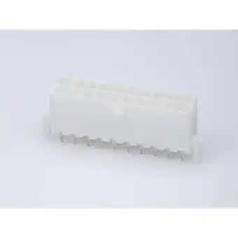 Conrad Molex 39306208 male header, inbouw (standaard) 1 stuk(s) tray aanbieding