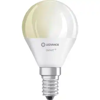 Conrad Ledvance smart+ wifi mini bulb dimmable 40 5 w/2700k e14 smart+ energielabel: f (a - g) e14 warmwit aanbieding