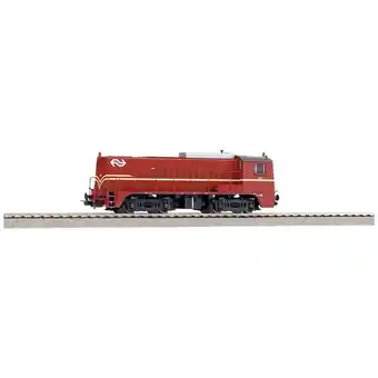 Conrad Piko h0 52696 diesellocomotief 2275 van de nederlandse spoorwegen aanbieding