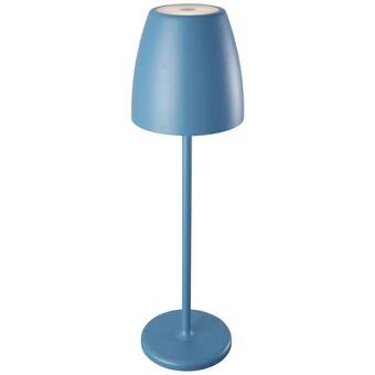 Conrad Megatron mt68053 tavola tafellamp voor buiten 2 w warmwit petrol aanbieding
